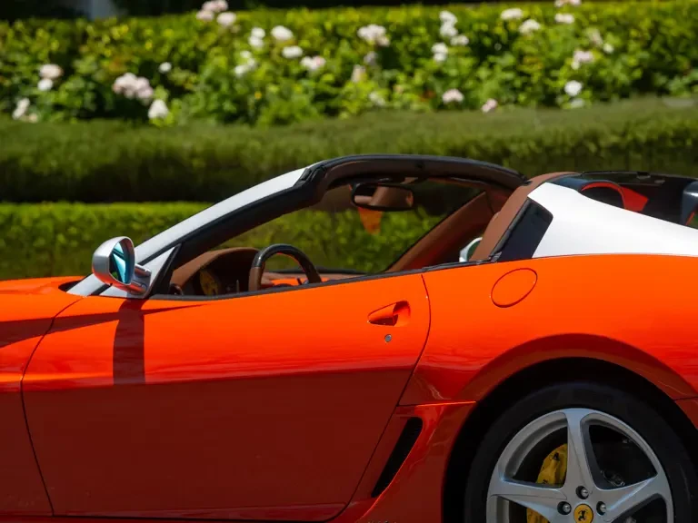 2011 Ferrari 599 SA Aperta - Image 27 of 31