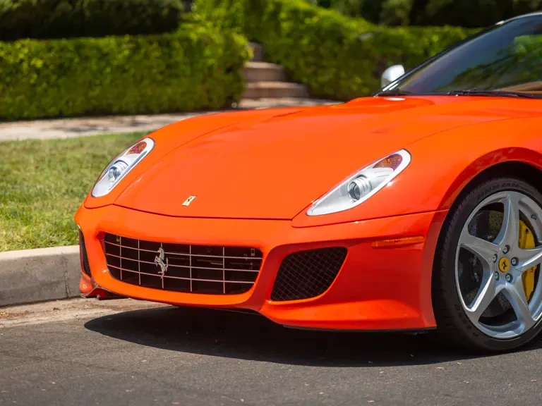 2011 Ferrari 599 SA Aperta - Image 23 of 31