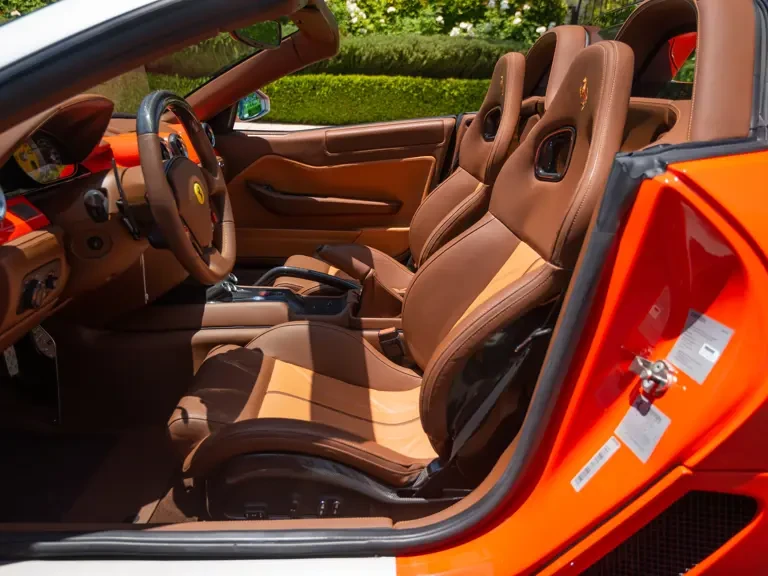 2011 Ferrari 599 SA Aperta - Image 9 of 31