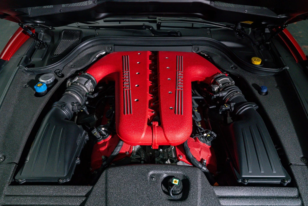 2011 Ferrari 599 GTO - Image 18 of 31