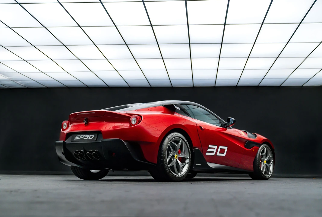 2011 Ferrari 599 GTO - Image 4 of 31