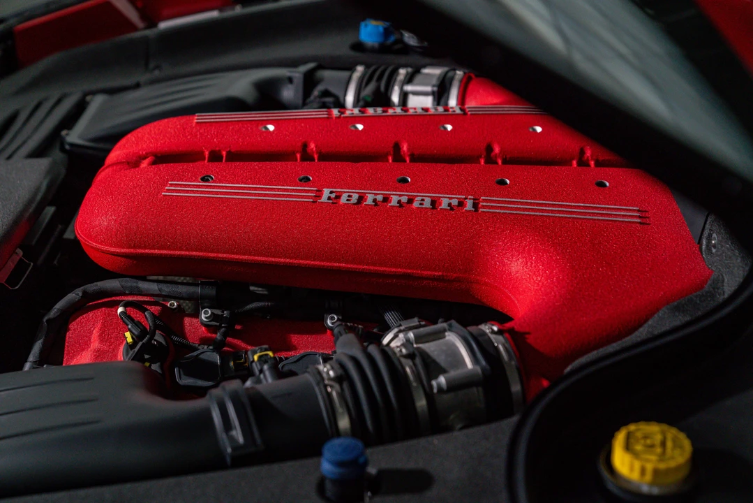 2011 Ferrari 599 GTO - Image 16 of 31