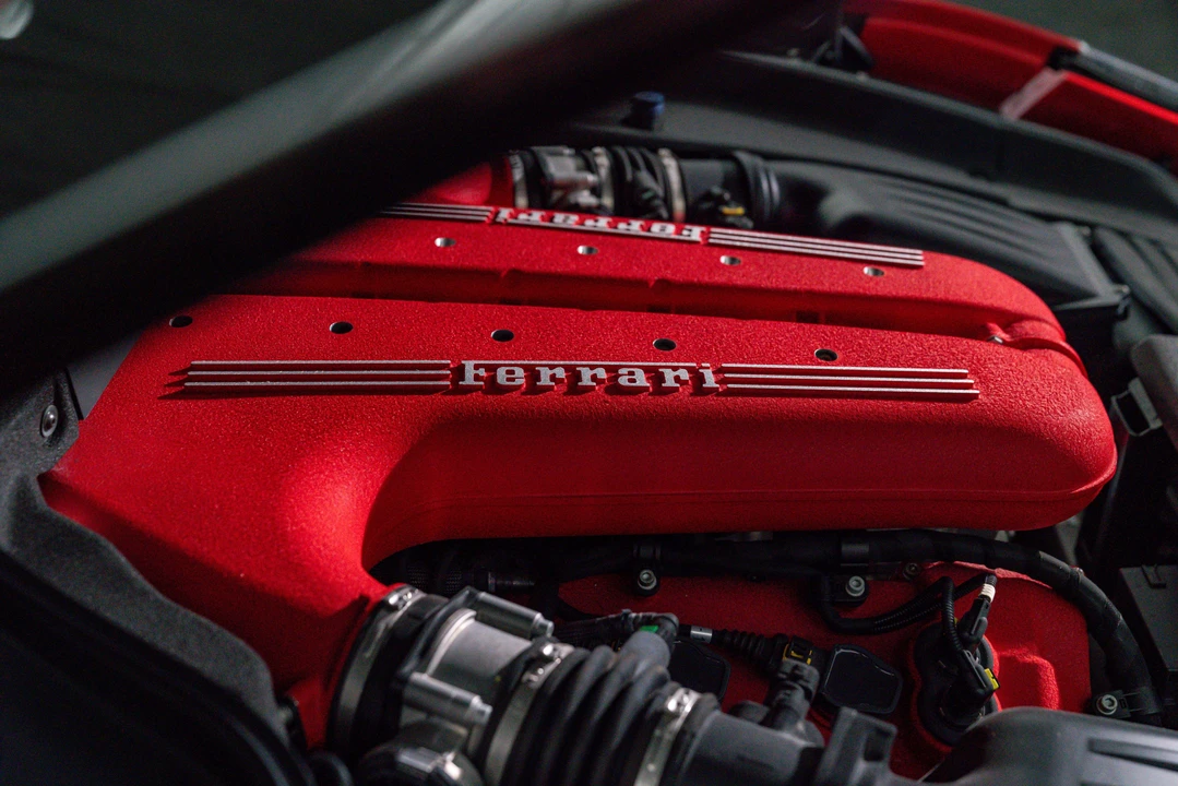 2011 Ferrari 599 GTO - Image 19 of 31