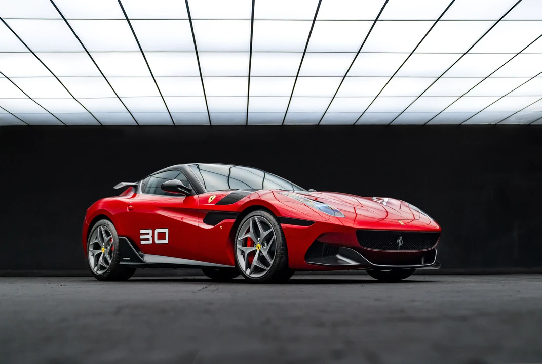 2011 Ferrari 599 GTO - Image 2 of 31