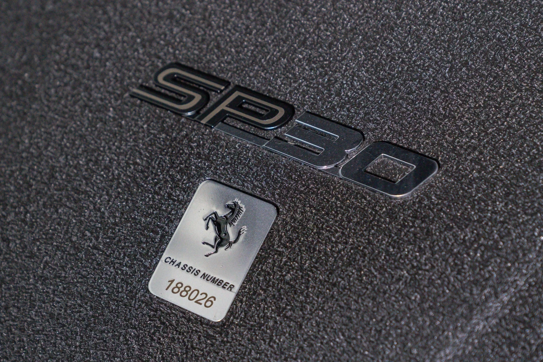 2011 Ferrari 599 GTO - Image 15 of 31