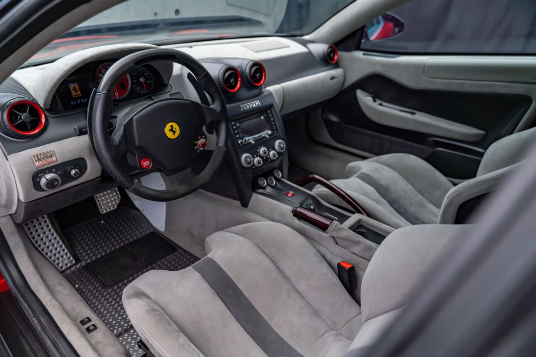 2011 Ferrari 599 GTO - Image 5 of 31