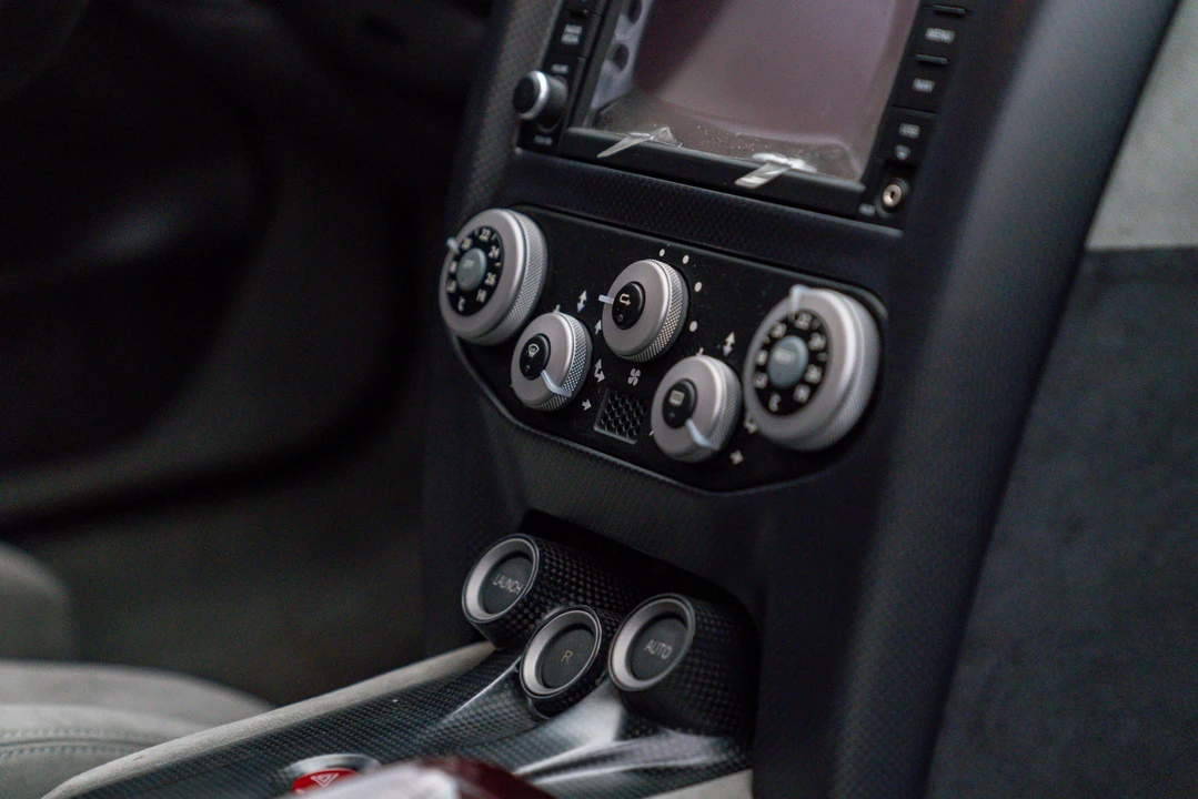 2011 Ferrari 599 GTO - Image 31 of 31