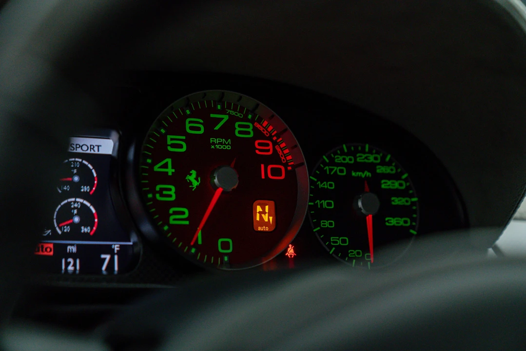 2011 Ferrari 599 GTO - Image 25 of 31