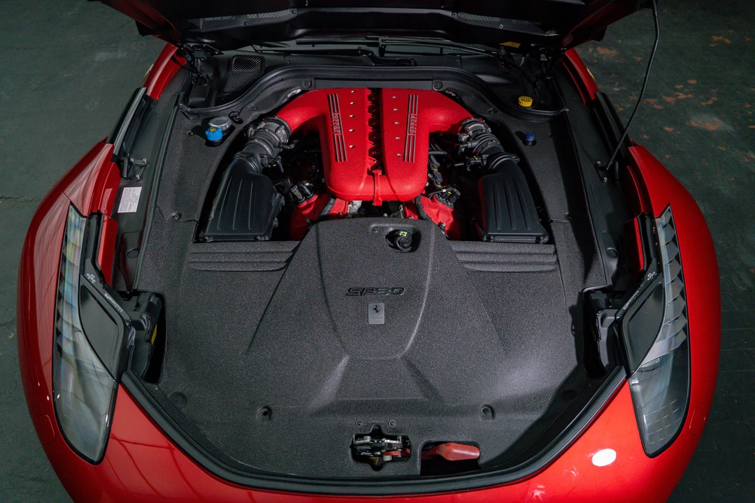 2011 Ferrari 599 GTO - Image 6 of 31