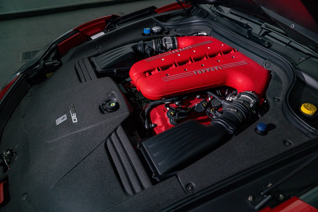 2011 Ferrari 599 GTO - Image 17 of 31