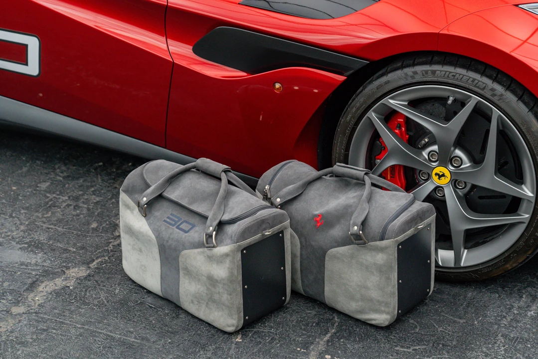 2011 Ferrari 599 GTO - Image 8 of 31