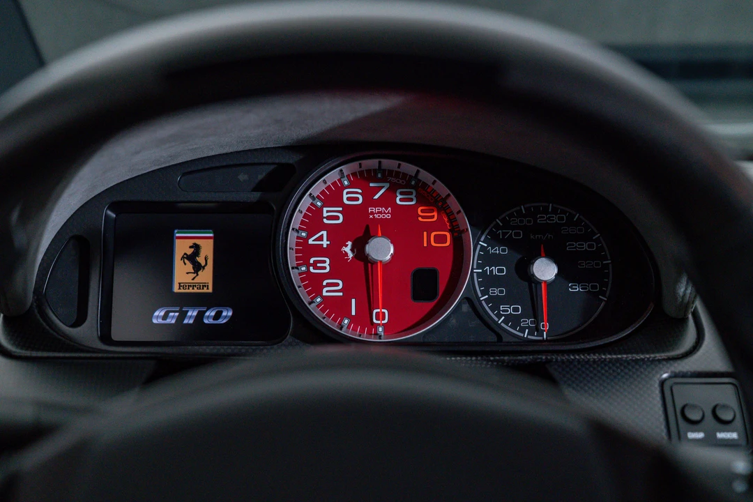 2011 Ferrari 599 GTO - Image 29 of 31