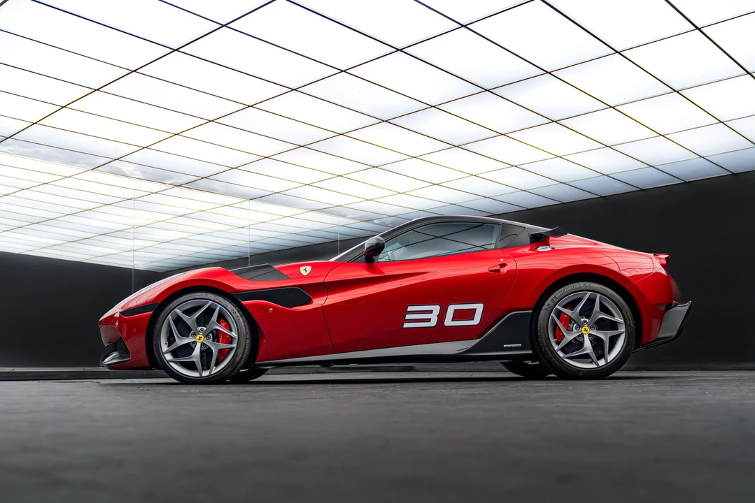 2011 Ferrari 599 GTO - Image 3 of 31
