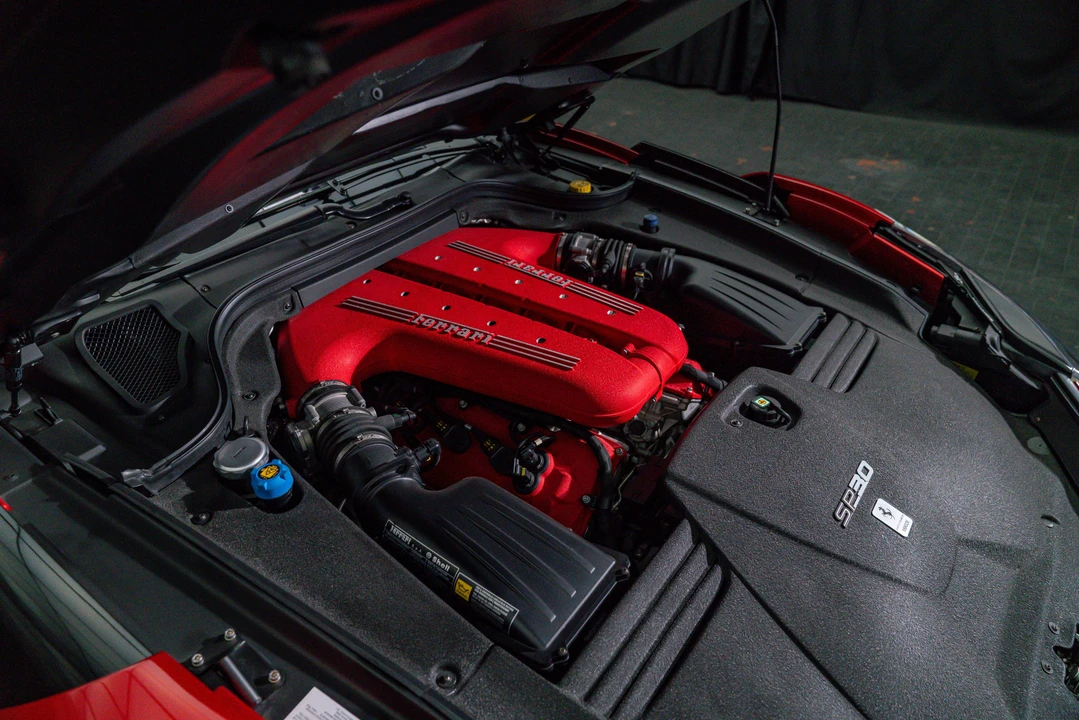 2011 Ferrari 599 GTO - Image 20 of 31