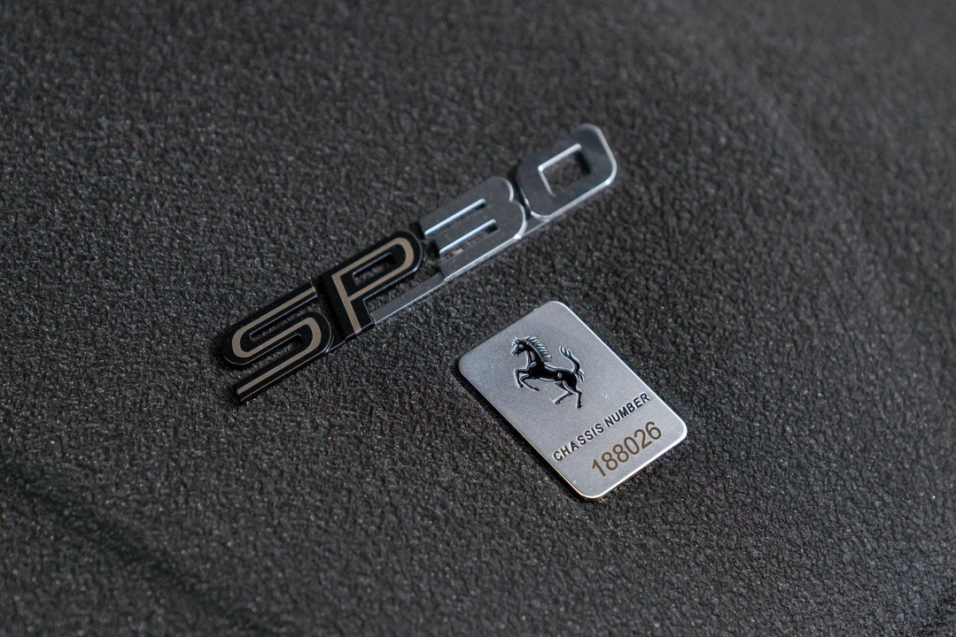 2011 Ferrari 599 GTO - Image 21 of 31