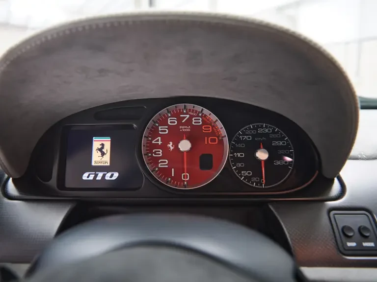 2011 Ferrari 599 GTO - Image 12 of 26