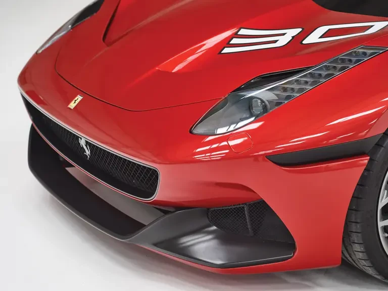 2011 Ferrari 599 GTO - Image 8 of 26