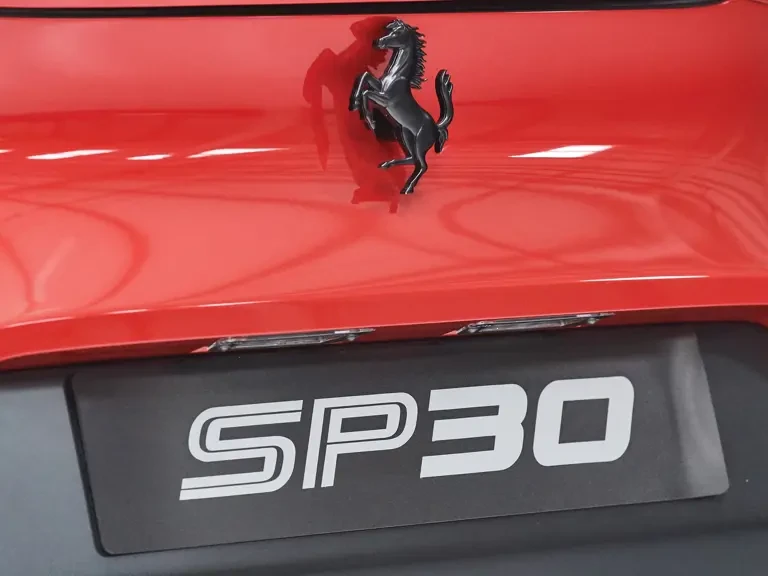 2011 Ferrari 599 GTO - Image 7 of 26