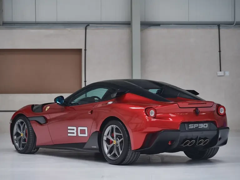 2011 Ferrari 599 GTO - Image 3 of 26