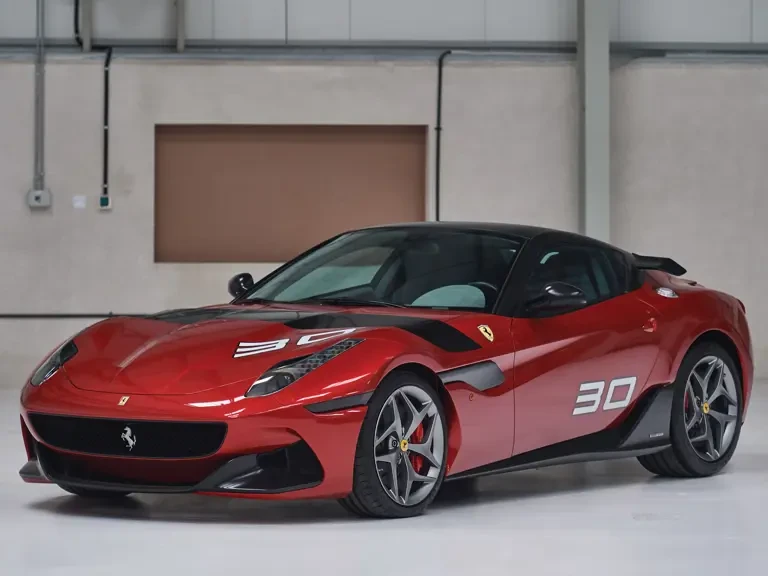 2011 Ferrari 599 GTO - Image 2 of 26