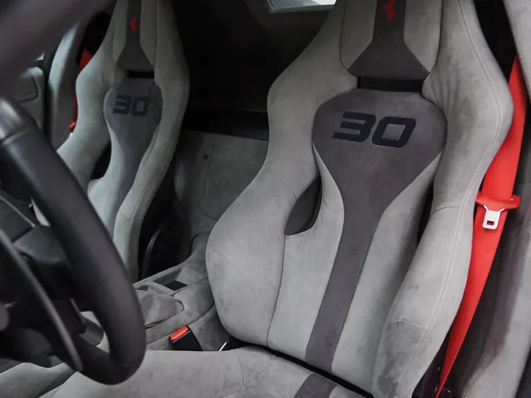 2011 Ferrari 599 GTO - Image 11 of 26