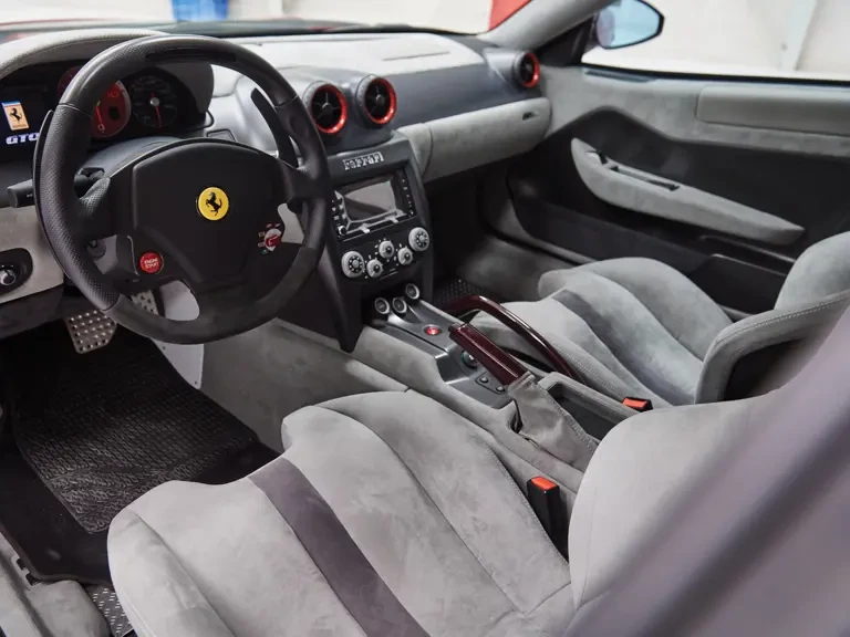 2011 Ferrari 599 GTO - Image 5 of 26