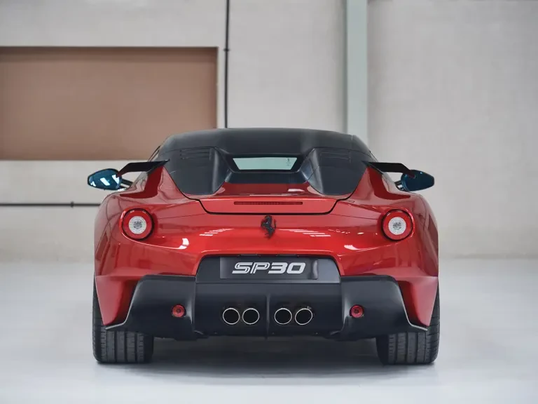 2011 Ferrari 599 GTO - Image 10 of 26