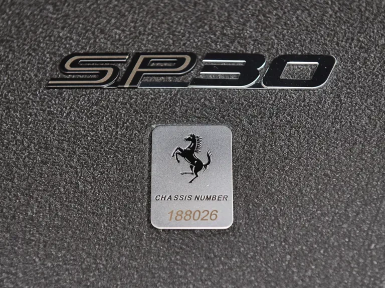 2011 Ferrari 599 GTO - Image 24 of 26