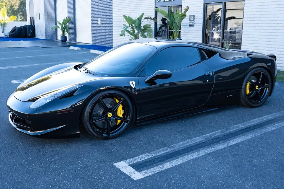 2011 Ferrari 458 Italia - Image 17 of 17