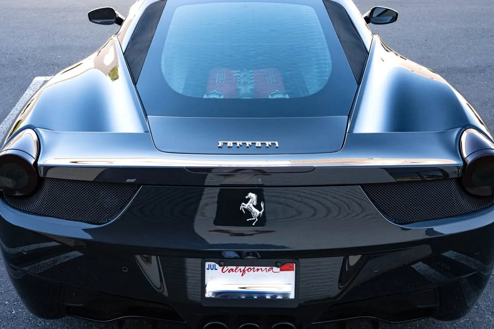 2011 Ferrari 458 Italia - Image 13 of 17