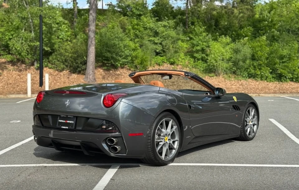 2011 Ferrari California - Image 4 of 14