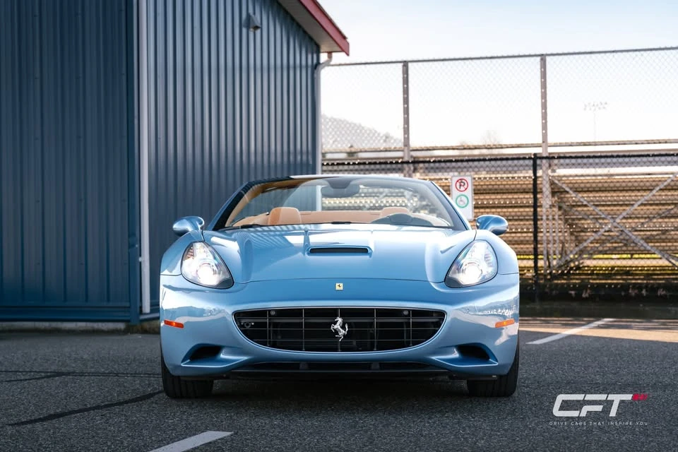 2011 Ferrari California - Image 9 of 20