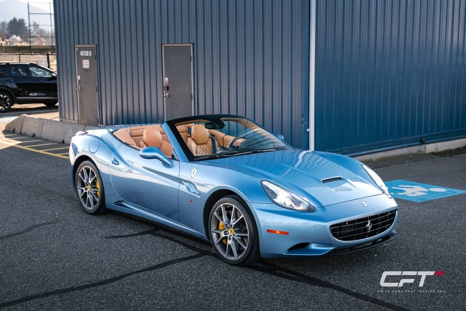 2011 Ferrari California - Image 8 of 20