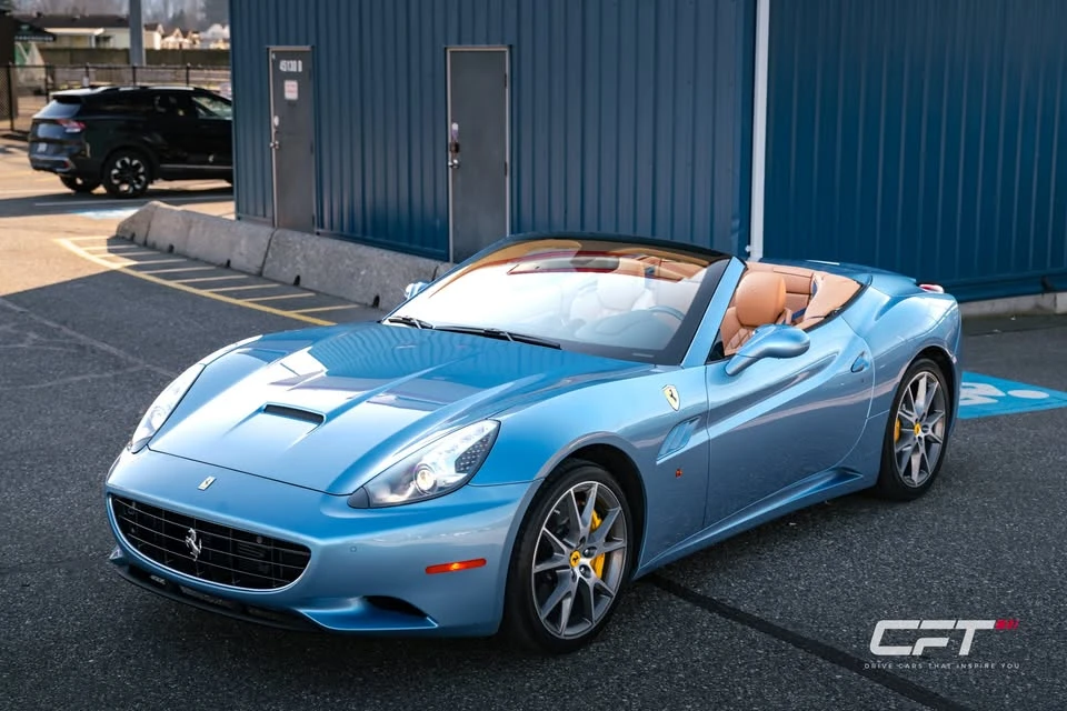 2011 Ferrari California - Image 10 of 20