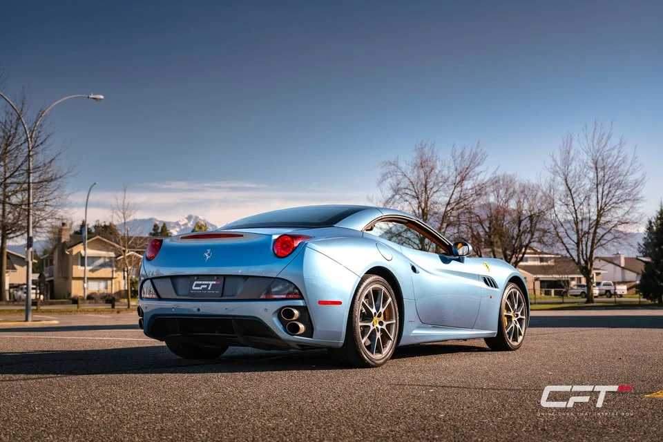 2011 Ferrari California - Image 15 of 20