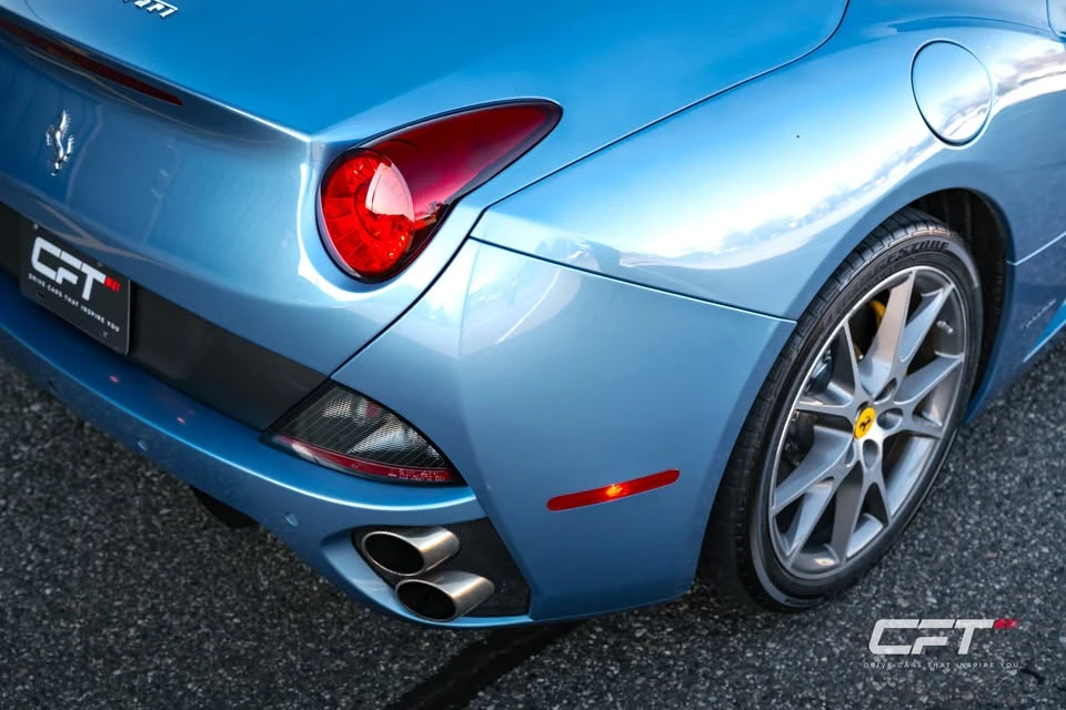2011 Ferrari California - Image 5 of 20