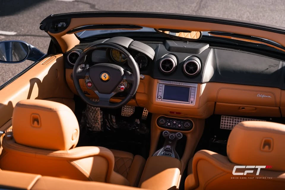 2011 Ferrari California - Image 17 of 20