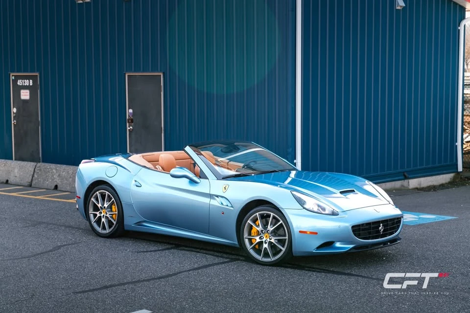 2011 Ferrari California - Image 2 of 20