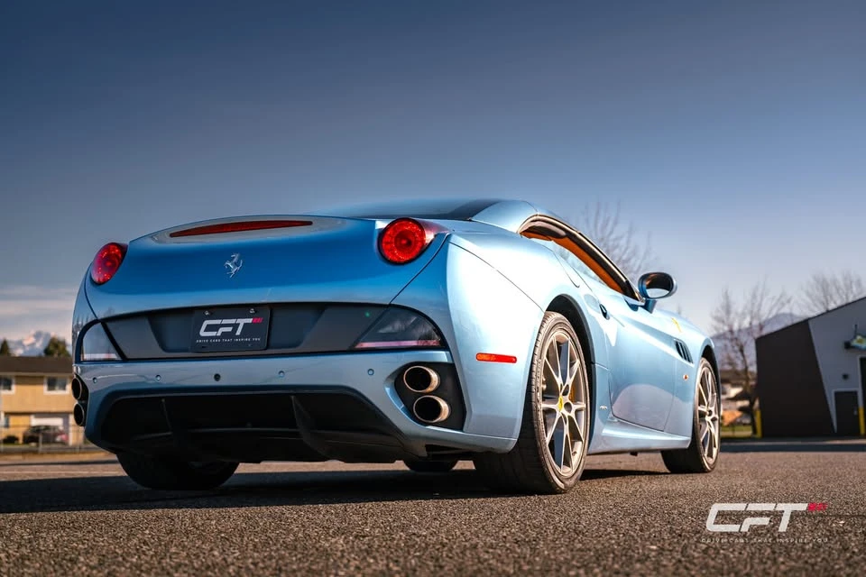 2011 Ferrari California - Image 16 of 20