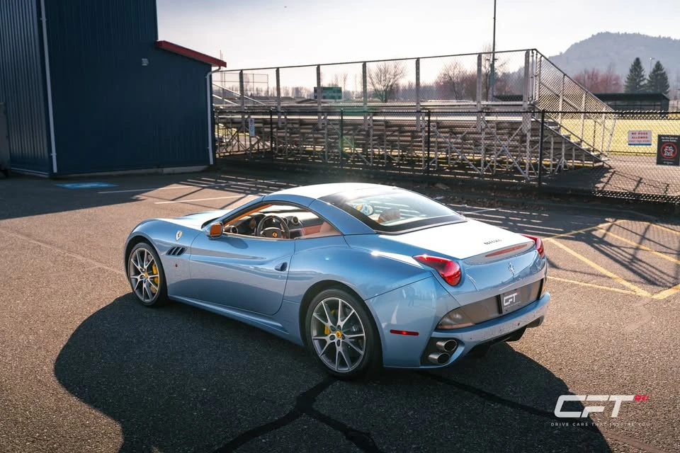 2011 Ferrari California - Image 13 of 20