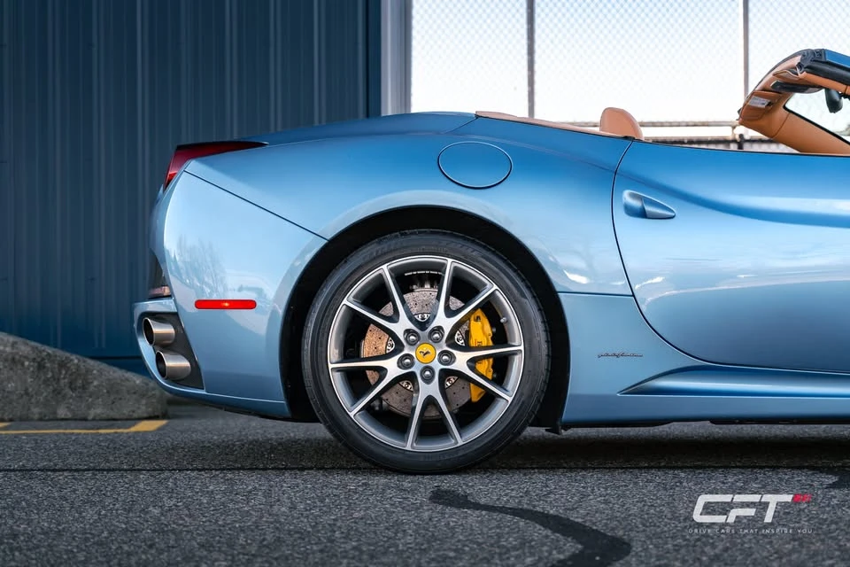 2011 Ferrari California - Image 7 of 20
