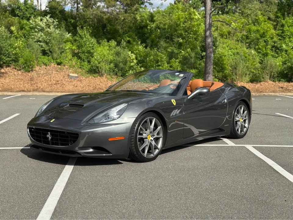 2011 Ferrari California - Image 3 of 20