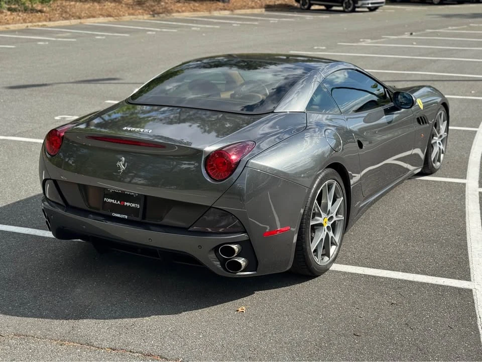2011 Ferrari California - Image 11 of 20