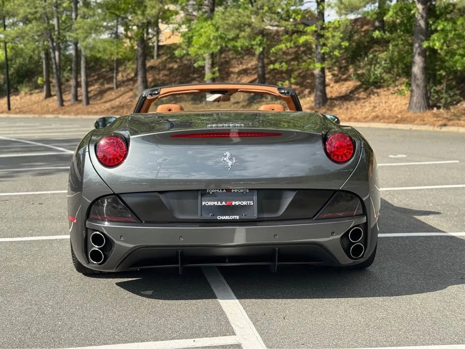 2011 Ferrari California - Image 6 of 20