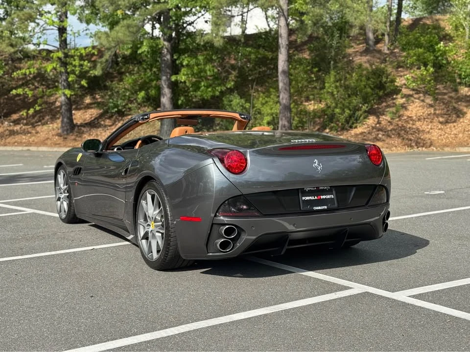2011 Ferrari California - Image 5 of 20