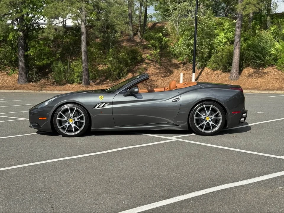 2011 Ferrari California - Image 4 of 20