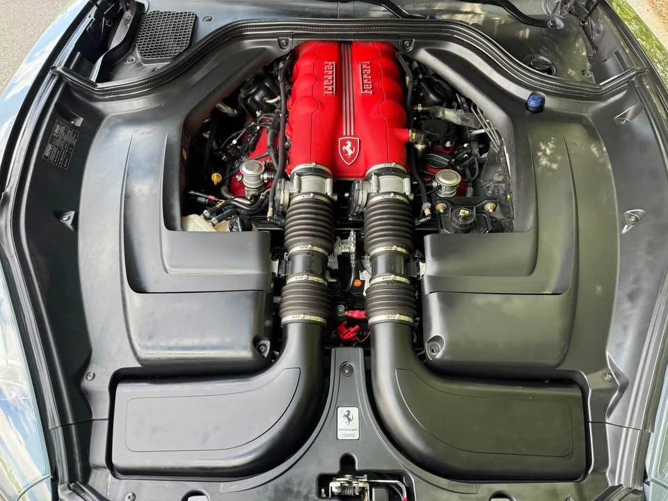 2011 Ferrari California - Image 19 of 20