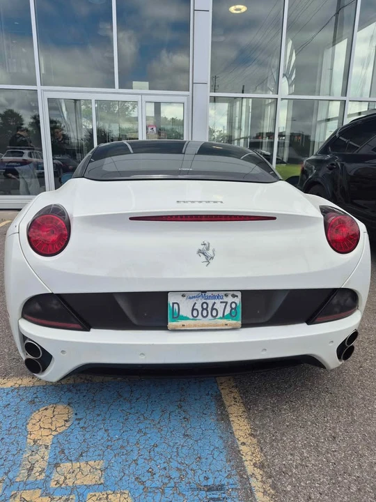 2011 Ferrari California - Image 3 of 16