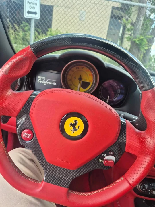 2011 Ferrari California - Image 9 of 16
