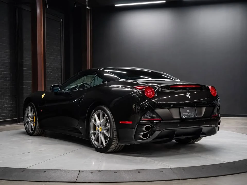 2011 Ferrari California - Image 7 of 9